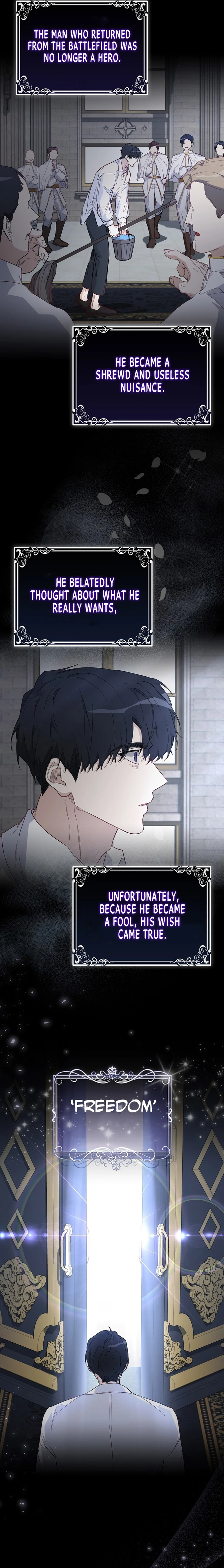 The Male Lead and I Are Trapped In A Horror Game Chapter 24 page 11