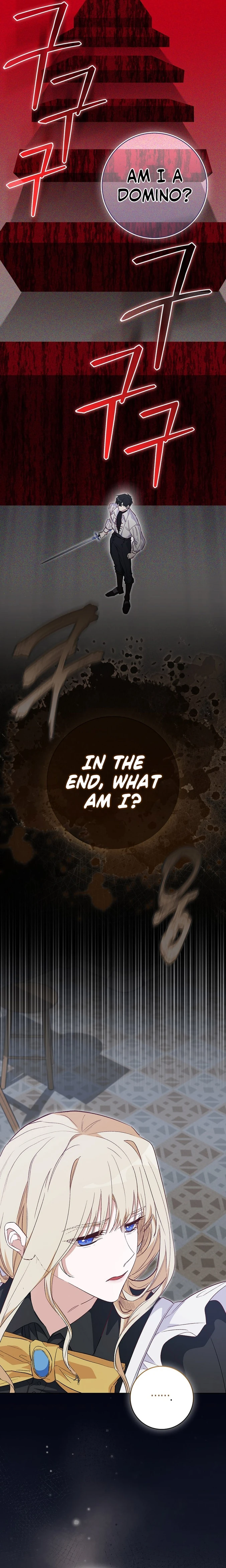 The Male Lead and I Are Trapped In A Horror Game Chapter 24 page 17
