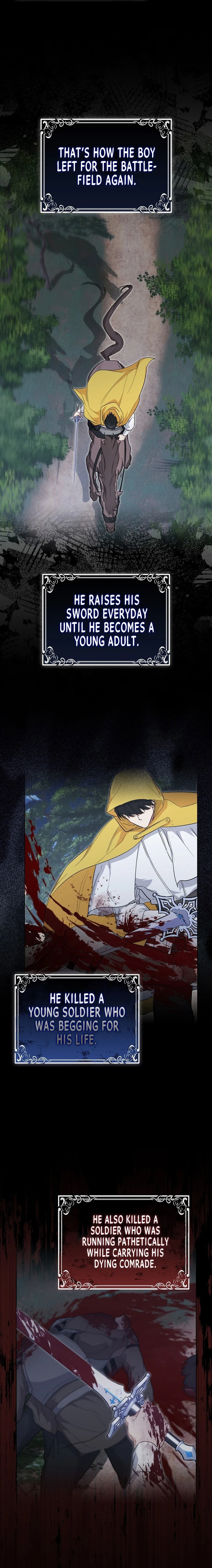 The Male Lead and I Are Trapped In A Horror Game Chapter 24 page 7