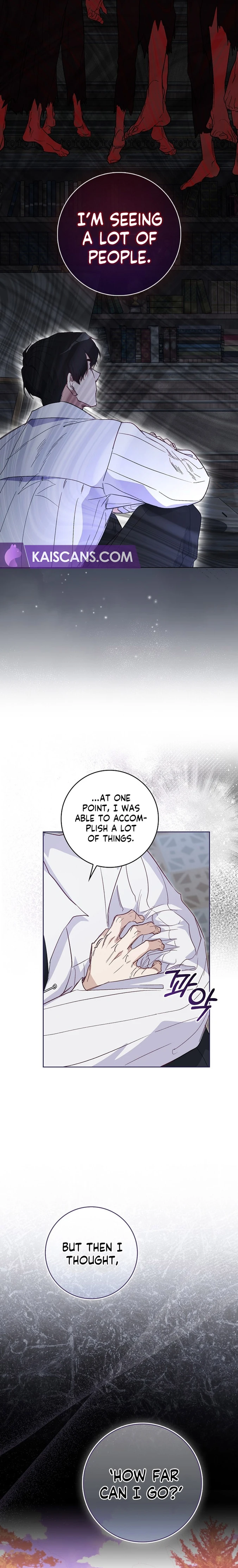 The Male Lead and I Are Trapped In A Horror Game Chapter 24 page 15