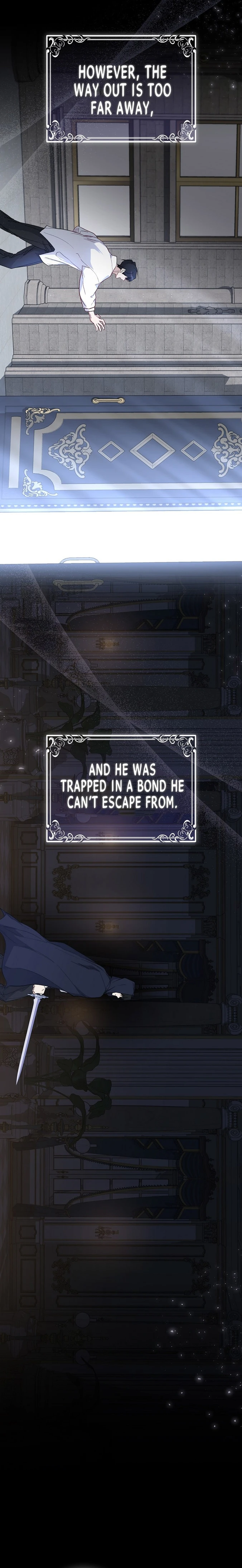 The Male Lead and I Are Trapped In A Horror Game Chapter 24 page 12