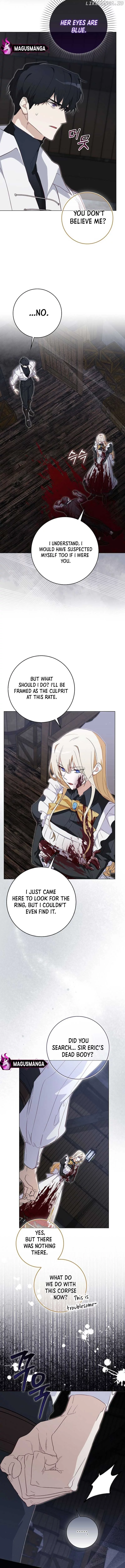 The Male Lead and I Are Trapped In A Horror Game Chapter 25 page 2