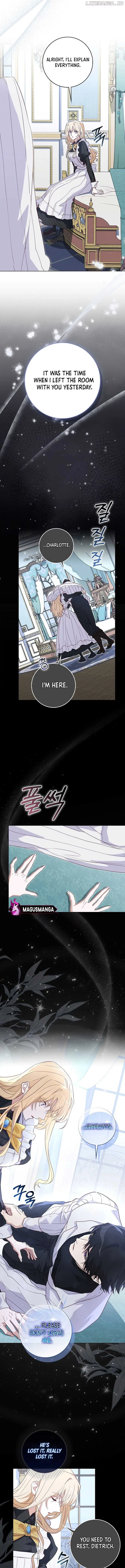 The Male Lead and I Are Trapped In A Horror Game Chapter 25 page 7