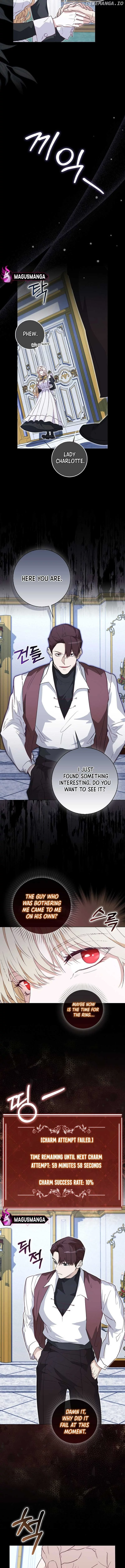 The Male Lead and I Are Trapped In A Horror Game Chapter 25 page 8