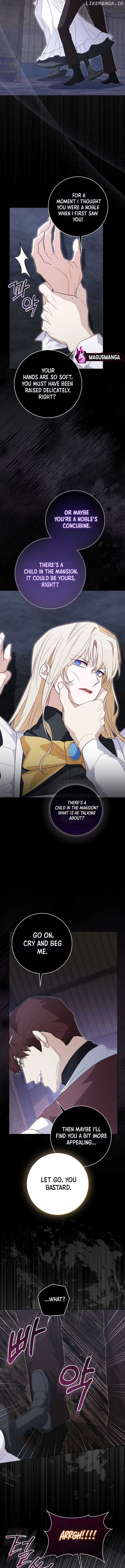 The Male Lead and I Are Trapped In A Horror Game Chapter 25 page 10