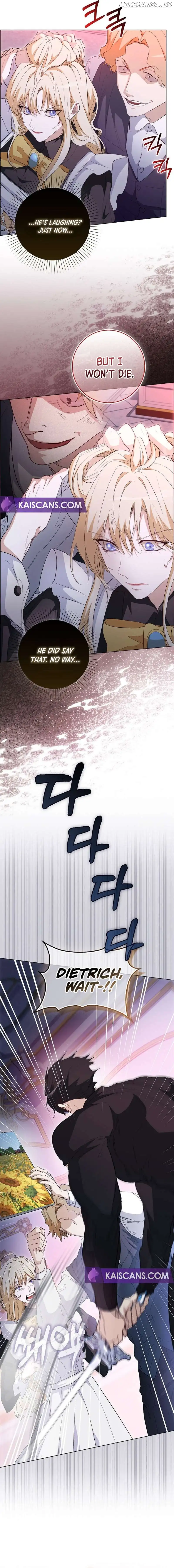 The Male Lead and I Are Trapped In A Horror Game Chapter 29 page 5