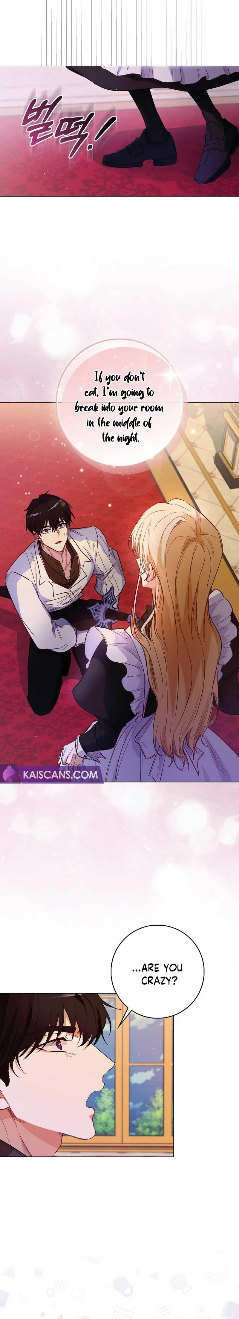 The Male Lead and I Are Trapped In A Horror Game Chapter 3 page 3