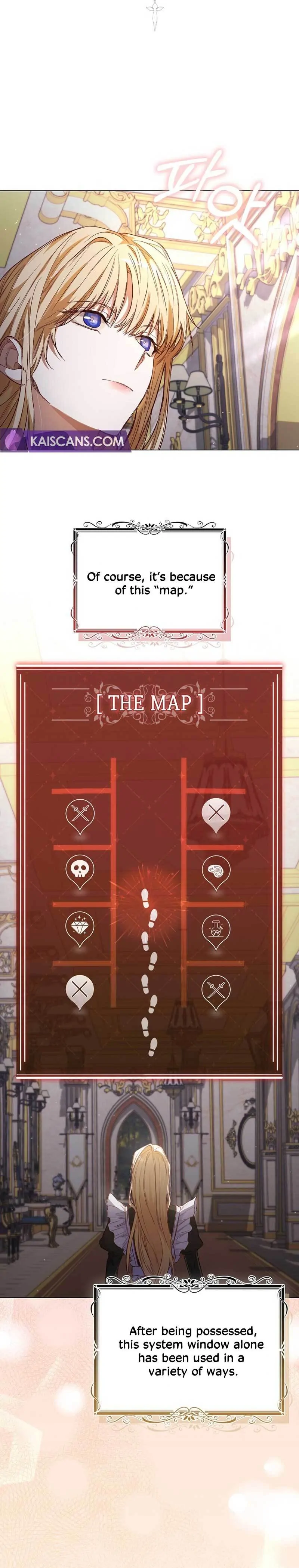 The Male Lead and I Are Trapped In A Horror Game Chapter 3 page 6