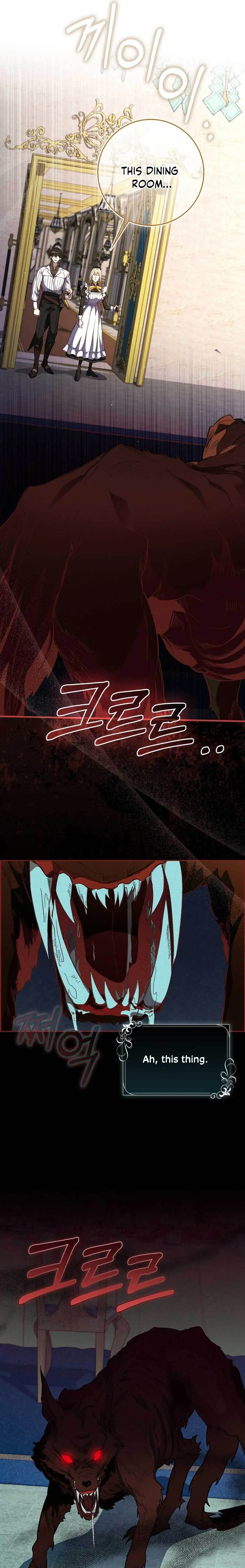 The Male Lead and I Are Trapped In A Horror Game Chapter 3 page 8