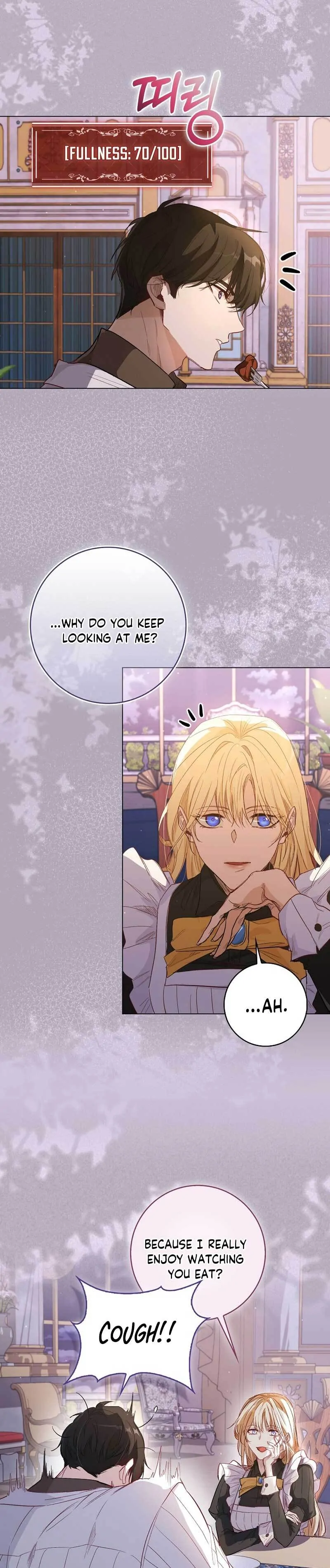 The Male Lead and I Are Trapped In A Horror Game Chapter 3 page 18