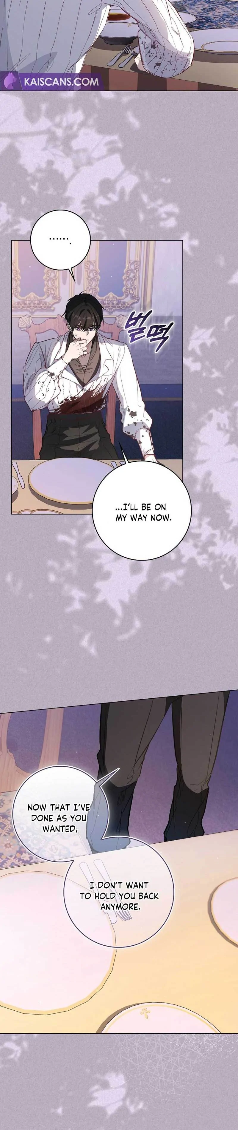 The Male Lead and I Are Trapped In A Horror Game Chapter 3 page 19