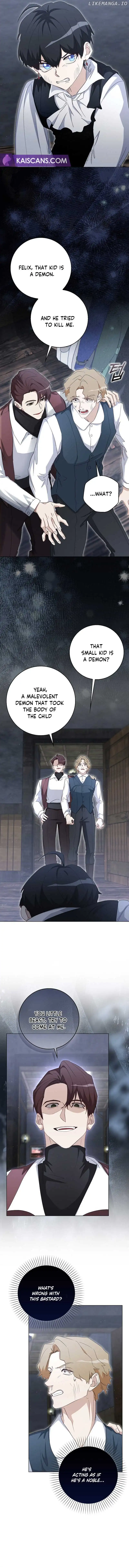 The Male Lead and I Are Trapped In A Horror Game Chapter 31 page 7