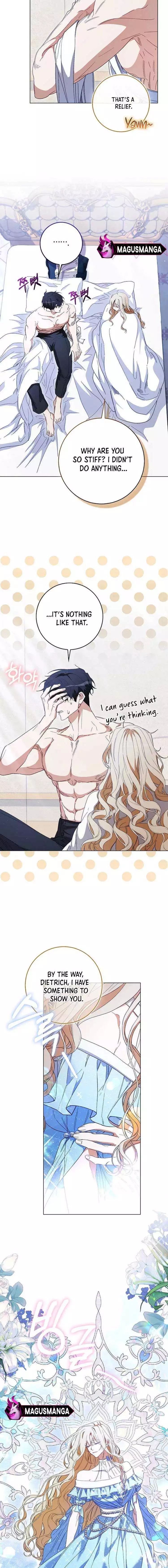 The Male Lead and I Are Trapped In A Horror Game Chapter 39 page 4