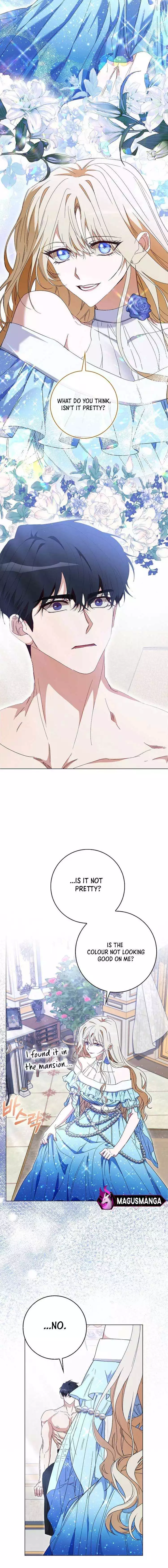 The Male Lead and I Are Trapped In A Horror Game Chapter 39 page 5