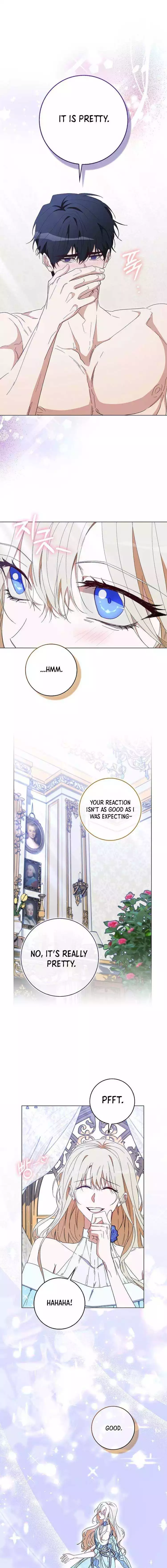 The Male Lead and I Are Trapped In A Horror Game Chapter 39 page 6