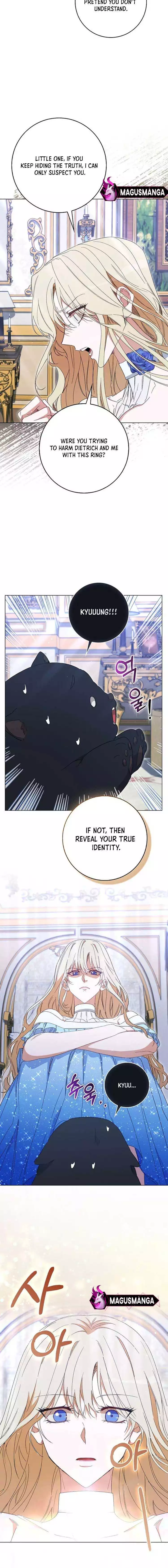 The Male Lead and I Are Trapped In A Horror Game Chapter 39 page 11