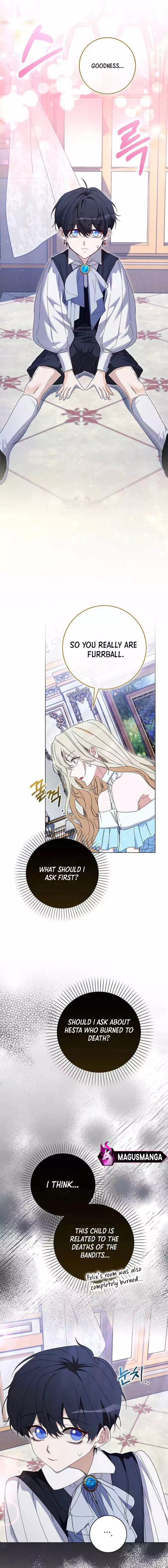 The Male Lead and I Are Trapped In A Horror Game Chapter 39 page 12
