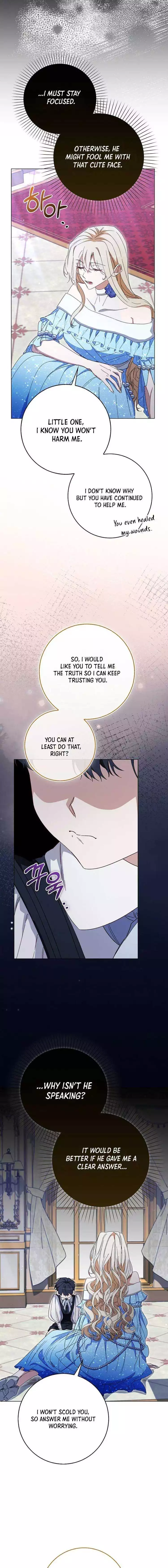 The Male Lead and I Are Trapped In A Horror Game Chapter 39 page 13