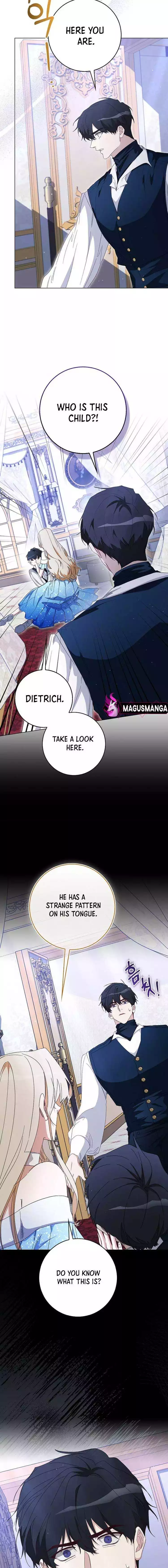 The Male Lead and I Are Trapped In A Horror Game Chapter 39 page 15