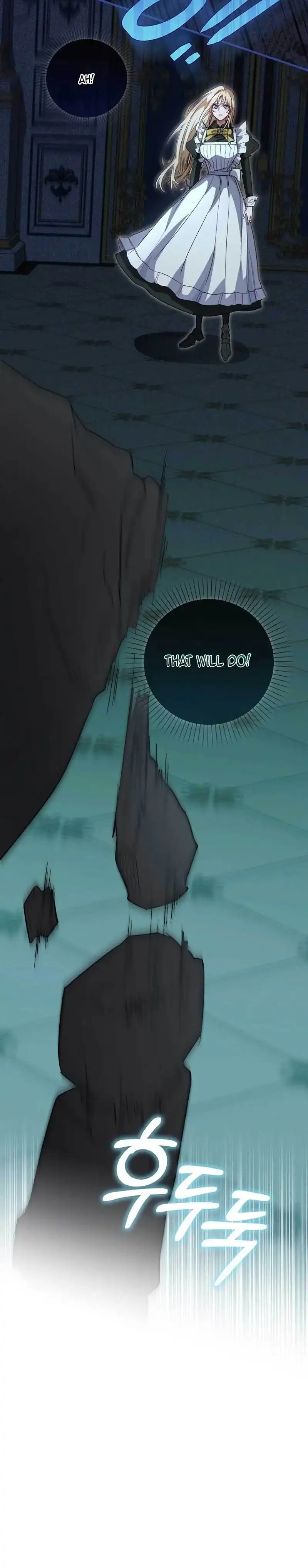 The Male Lead and I Are Trapped In A Horror Game Chapter 4 page 14