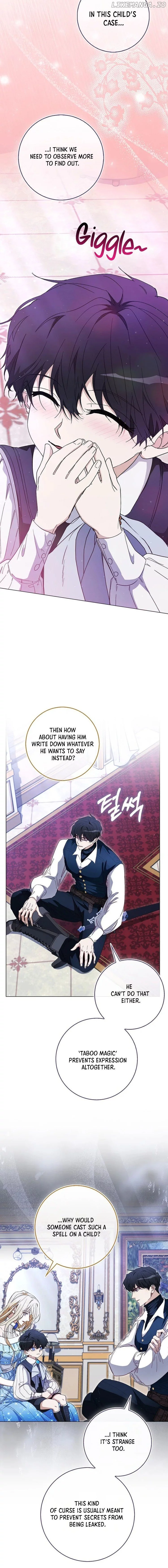 The Male Lead and I Are Trapped In A Horror Game Chapter 40 page 6