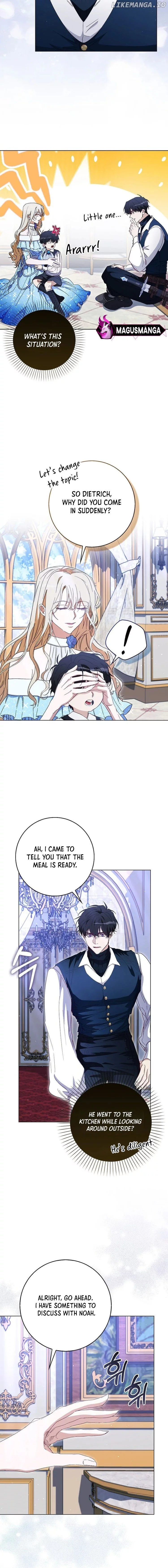The Male Lead and I Are Trapped In A Horror Game Chapter 40 page 10