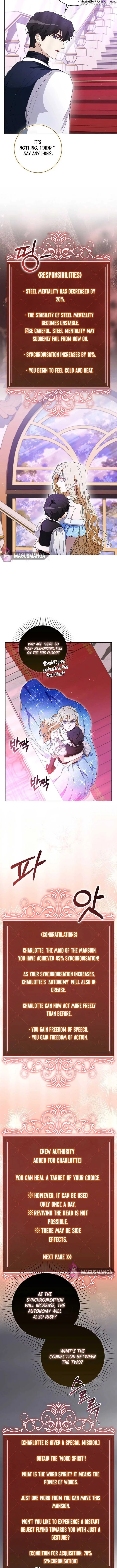 The Male Lead and I Are Trapped In A Horror Game Chapter 41 page 6