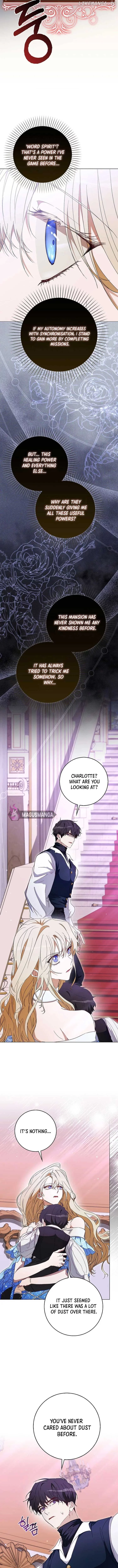 The Male Lead and I Are Trapped In A Horror Game Chapter 41 page 7