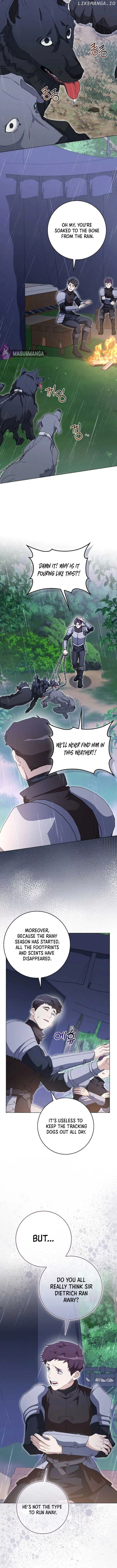 The Male Lead and I Are Trapped In A Horror Game Chapter 41 page 10