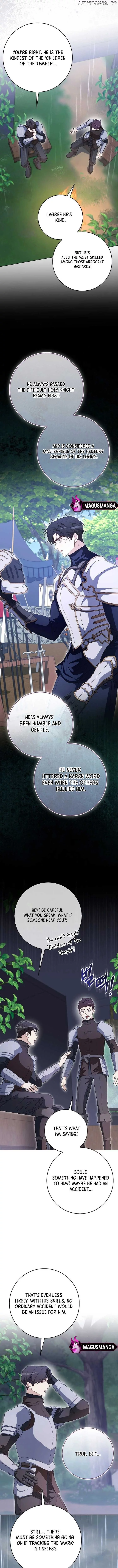 The Male Lead and I Are Trapped In A Horror Game Chapter 41 page 11