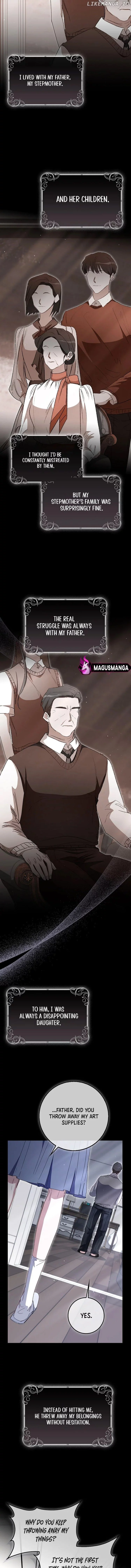 The Male Lead and I Are Trapped In A Horror Game Chapter 42 page 3