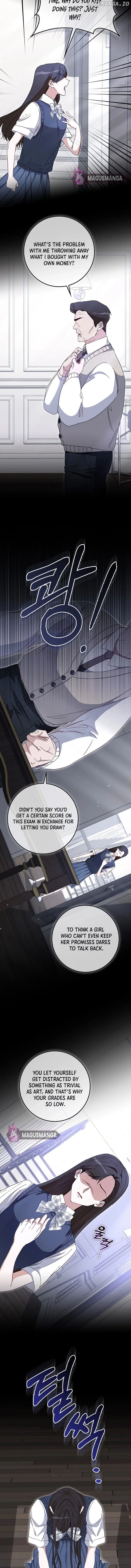 The Male Lead and I Are Trapped In A Horror Game Chapter 42 page 4