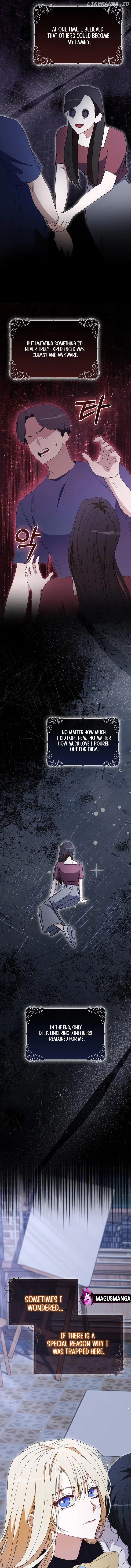 The Male Lead and I Are Trapped In A Horror Game Chapter 42 page 6