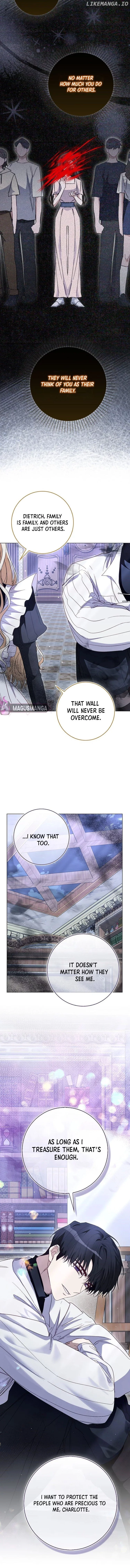 The Male Lead and I Are Trapped In A Horror Game Chapter 42 page 9