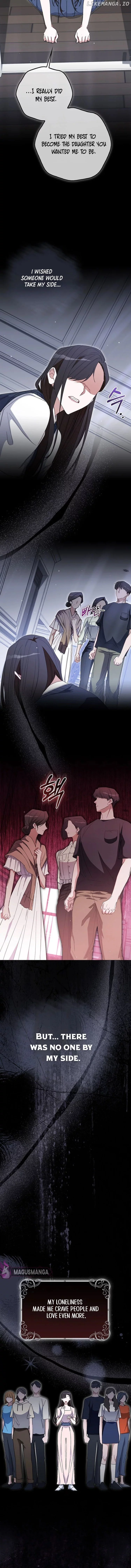 The Male Lead and I Are Trapped In A Horror Game Chapter 42 page 5