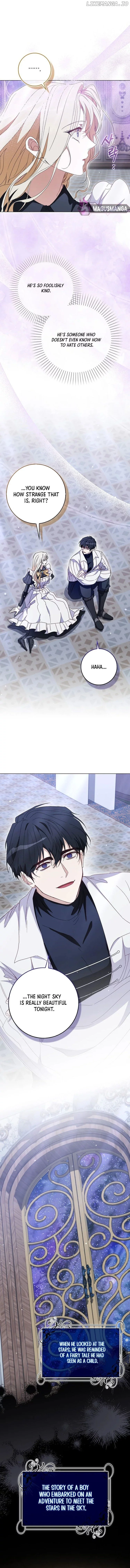 The Male Lead and I Are Trapped In A Horror Game Chapter 42 page 10