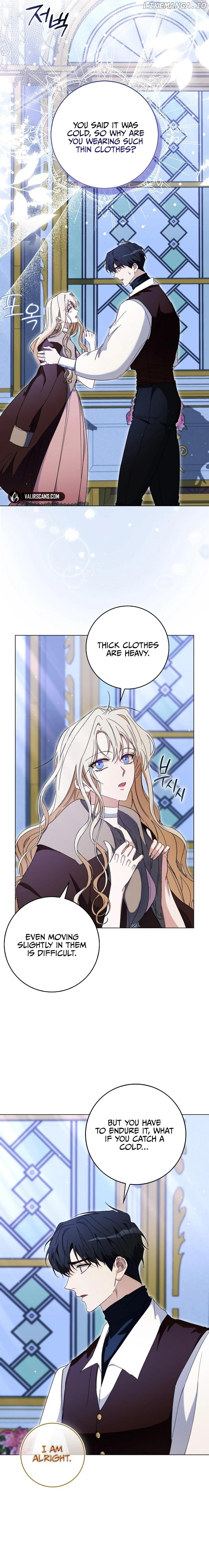 The Male Lead and I Are Trapped In A Horror Game Chapter 43 page 6