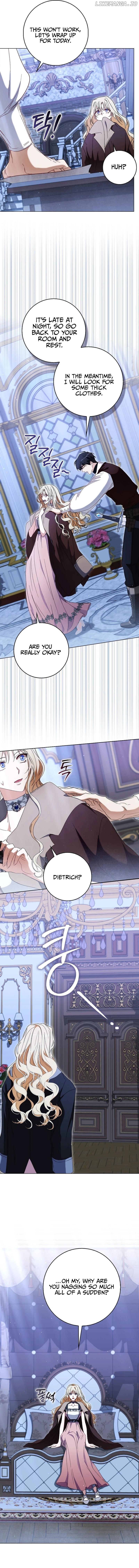 The Male Lead and I Are Trapped In A Horror Game Chapter 43 page 14