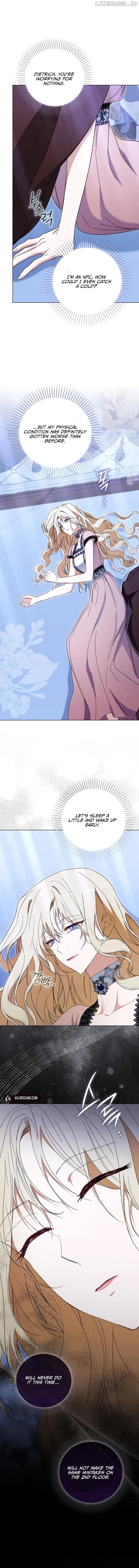 The Male Lead and I Are Trapped In A Horror Game Chapter 43 page 15