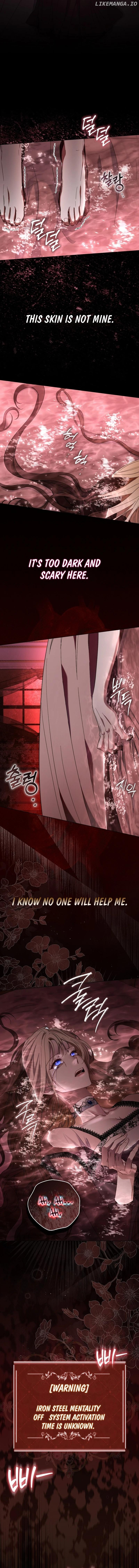 The Male Lead and I Are Trapped In A Horror Game Chapter 43 page 19