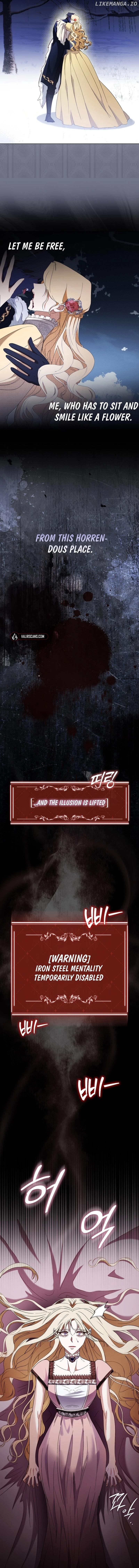 The Male Lead and I Are Trapped In A Horror Game Chapter 43 page 18