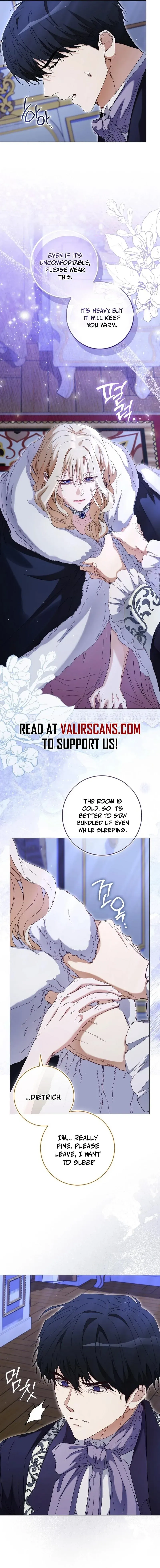 The Male Lead and I Are Trapped In A Horror Game Chapter 44 page 5