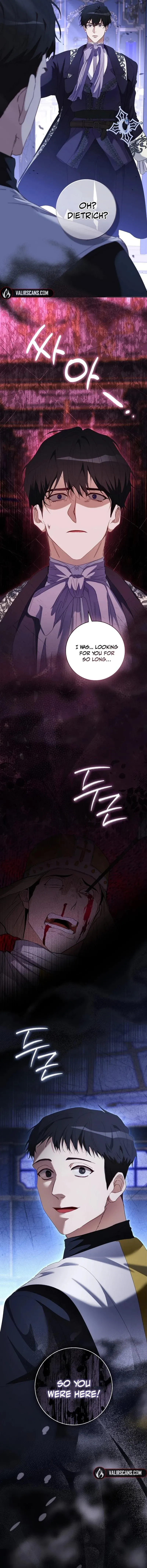 The Male Lead and I Are Trapped In A Horror Game Chapter 44 page 19
