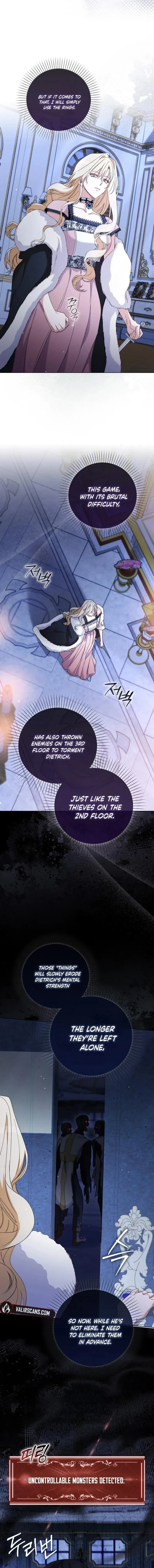The Male Lead and I Are Trapped In A Horror Game Chapter 44 page 16