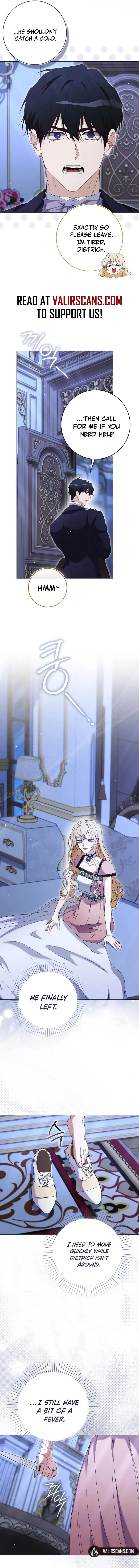 The Male Lead and I Are Trapped In A Horror Game Chapter 44 page 15