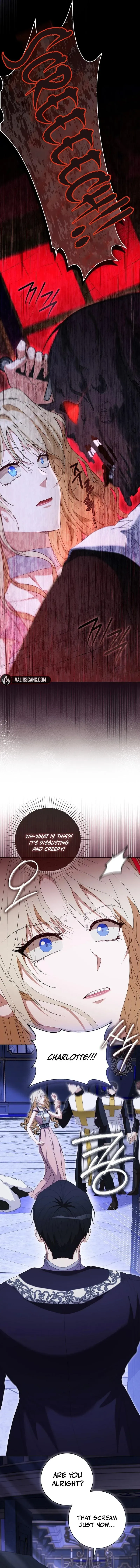 The Male Lead and I Are Trapped In A Horror Game Chapter 44 page 18