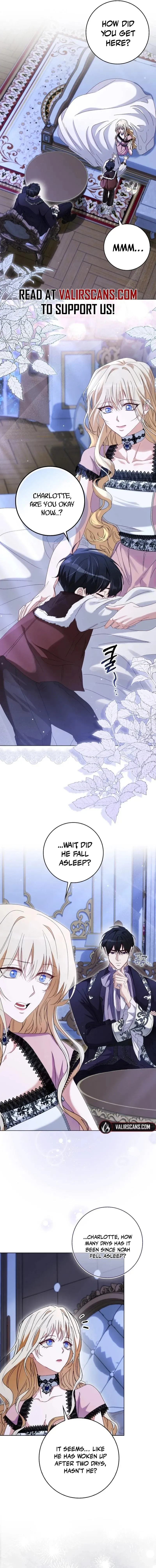 The Male Lead and I Are Trapped In A Horror Game Chapter 44 page 12