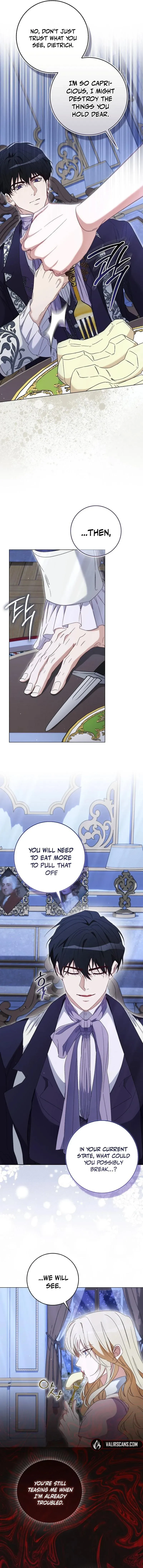 The Male Lead and I Are Trapped In A Horror Game Chapter 44 page 10
