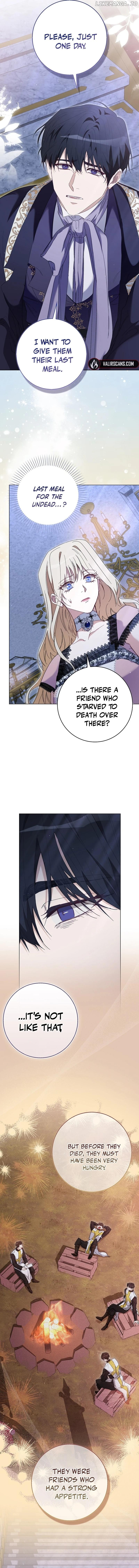 The Male Lead and I Are Trapped In A Horror Game Chapter 45 page 14