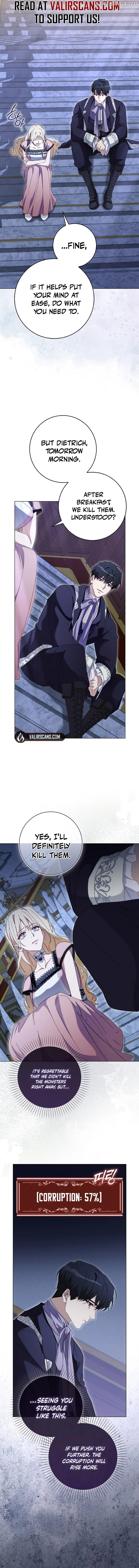 The Male Lead and I Are Trapped In A Horror Game Chapter 45 page 15